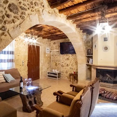 קיסאמוס Villa Styliani מראה חיצוני תמונה