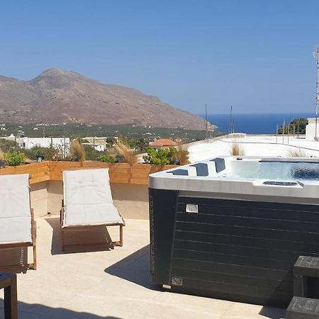 קיסאמוס Villa Styliani מראה חיצוני תמונה