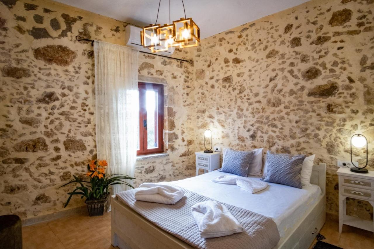 קיסאמוס Villa Styliani מראה חיצוני תמונה