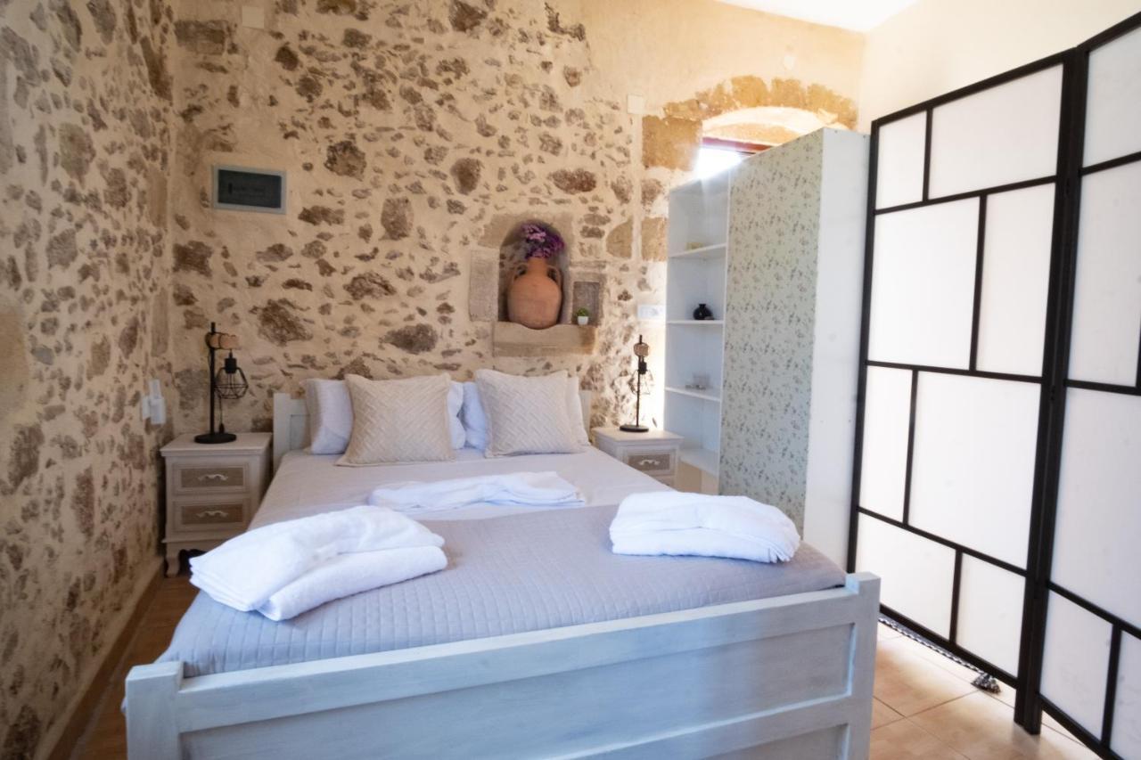 קיסאמוס Villa Styliani מראה חיצוני תמונה