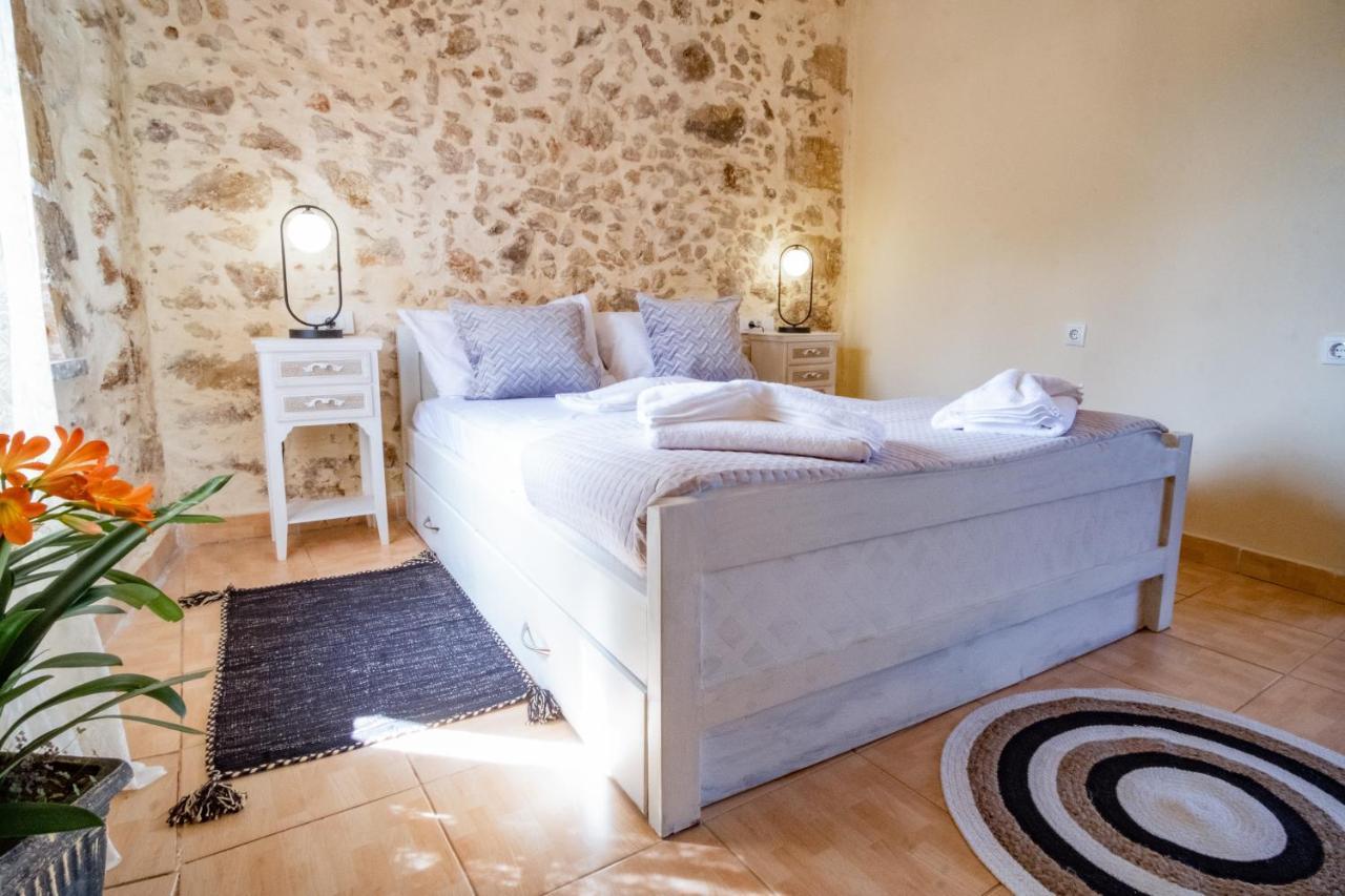 קיסאמוס Villa Styliani מראה חיצוני תמונה