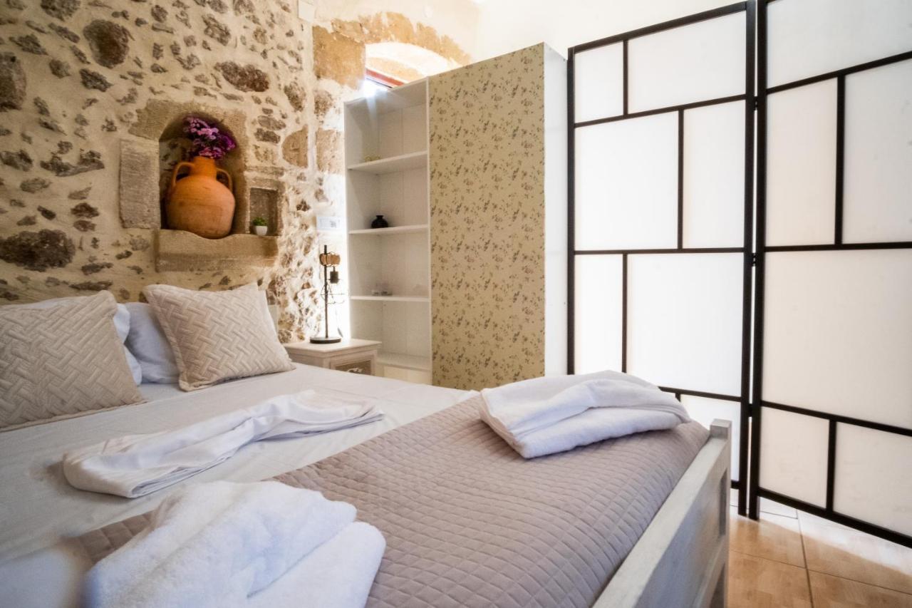 קיסאמוס Villa Styliani מראה חיצוני תמונה