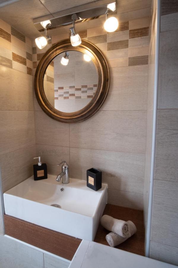 קיסאמוס Villa Styliani מראה חיצוני תמונה