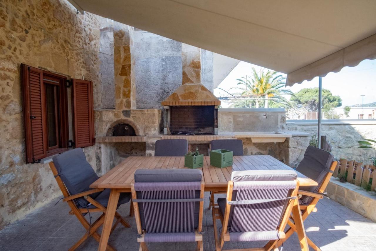 קיסאמוס Villa Styliani מראה חיצוני תמונה