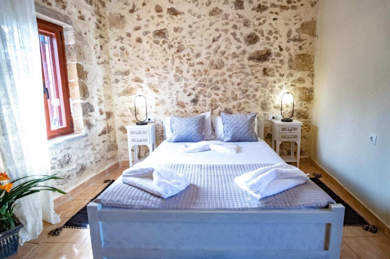 קיסאמוס Villa Styliani מראה חיצוני תמונה