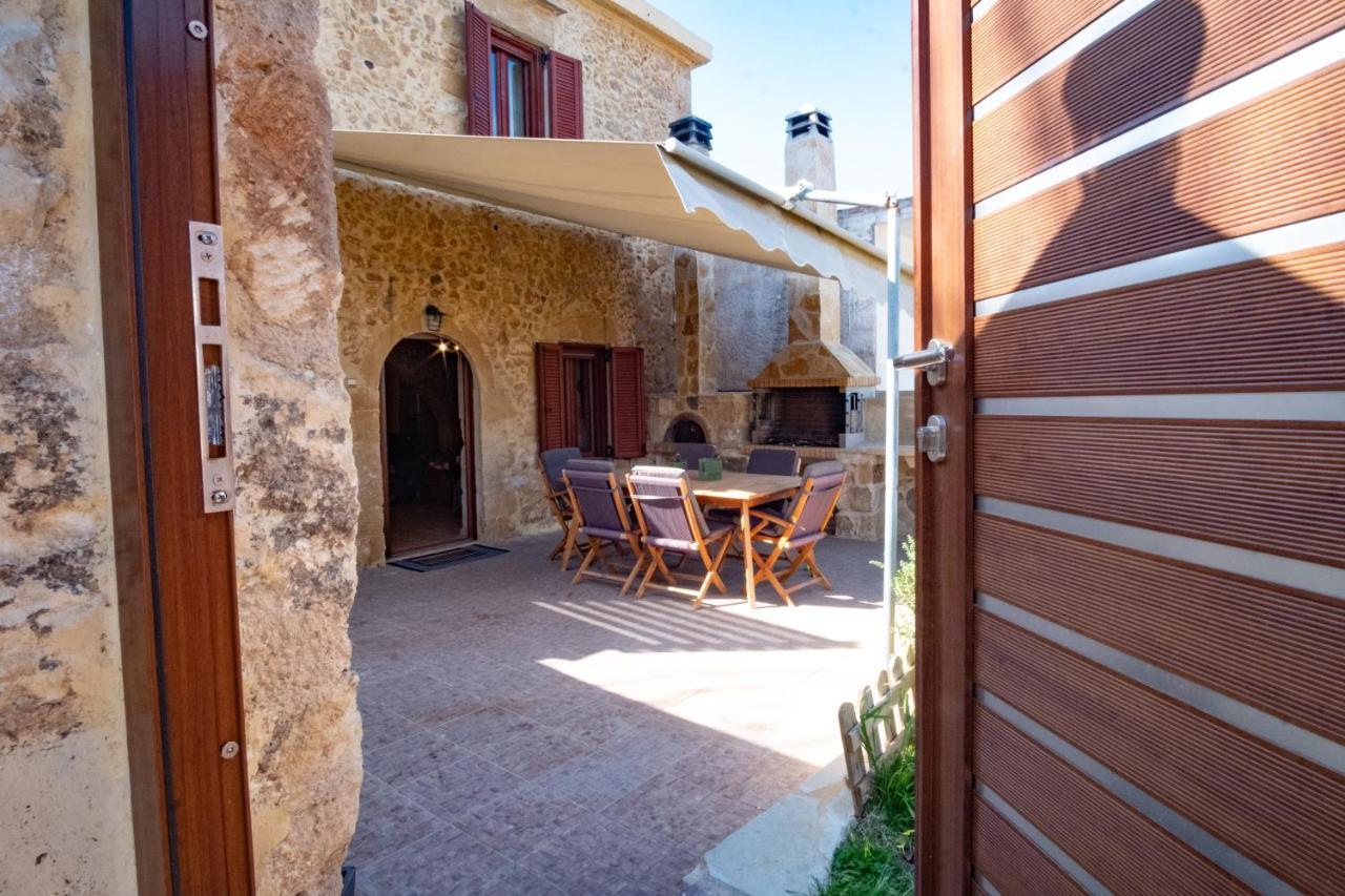 קיסאמוס Villa Styliani מראה חיצוני תמונה