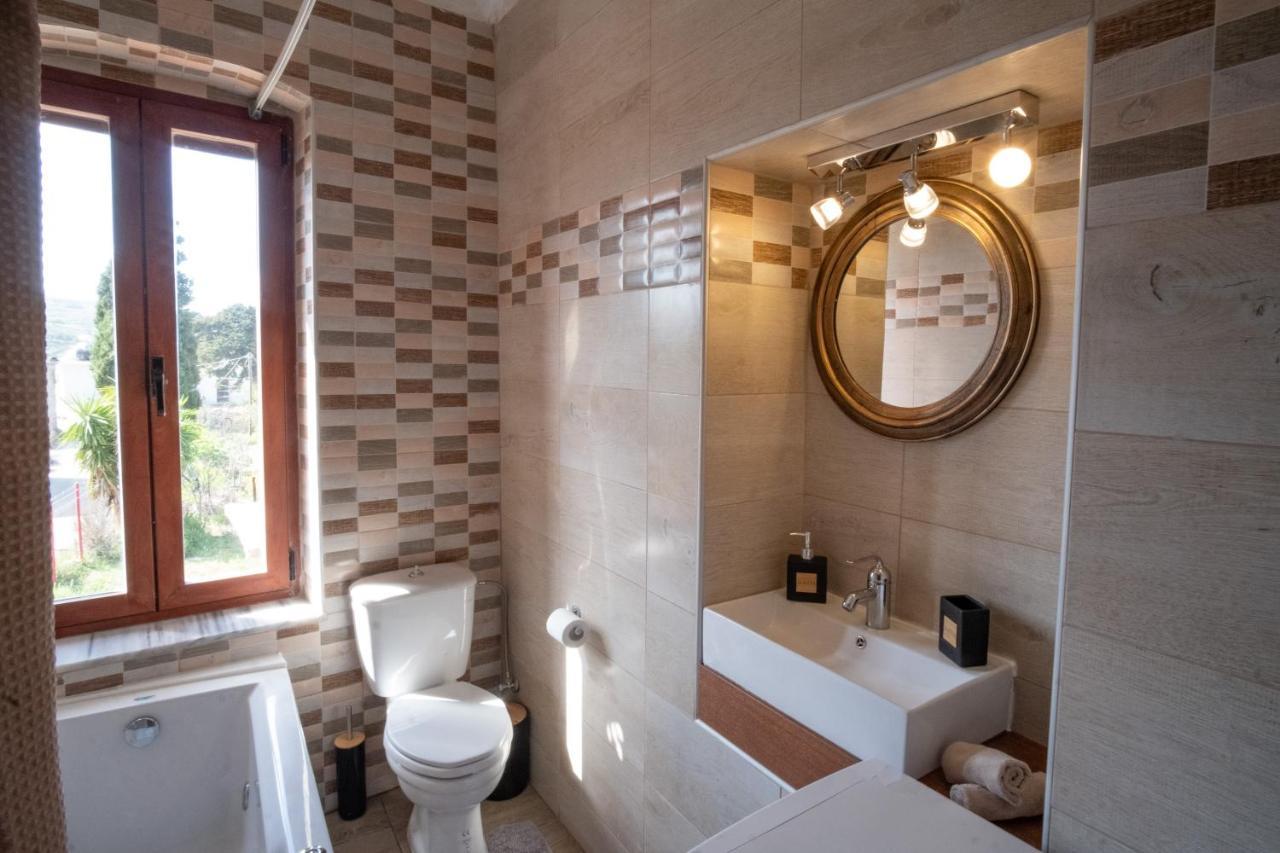 קיסאמוס Villa Styliani מראה חיצוני תמונה