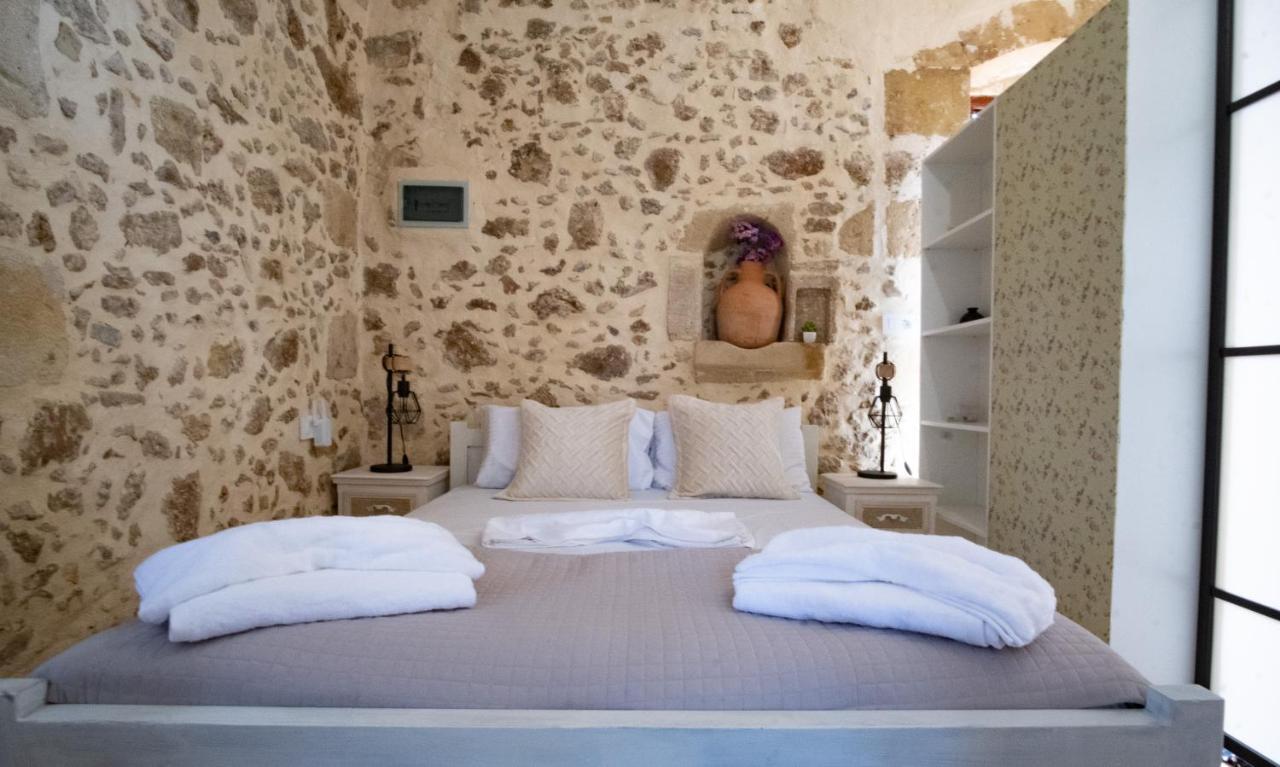 קיסאמוס Villa Styliani מראה חיצוני תמונה