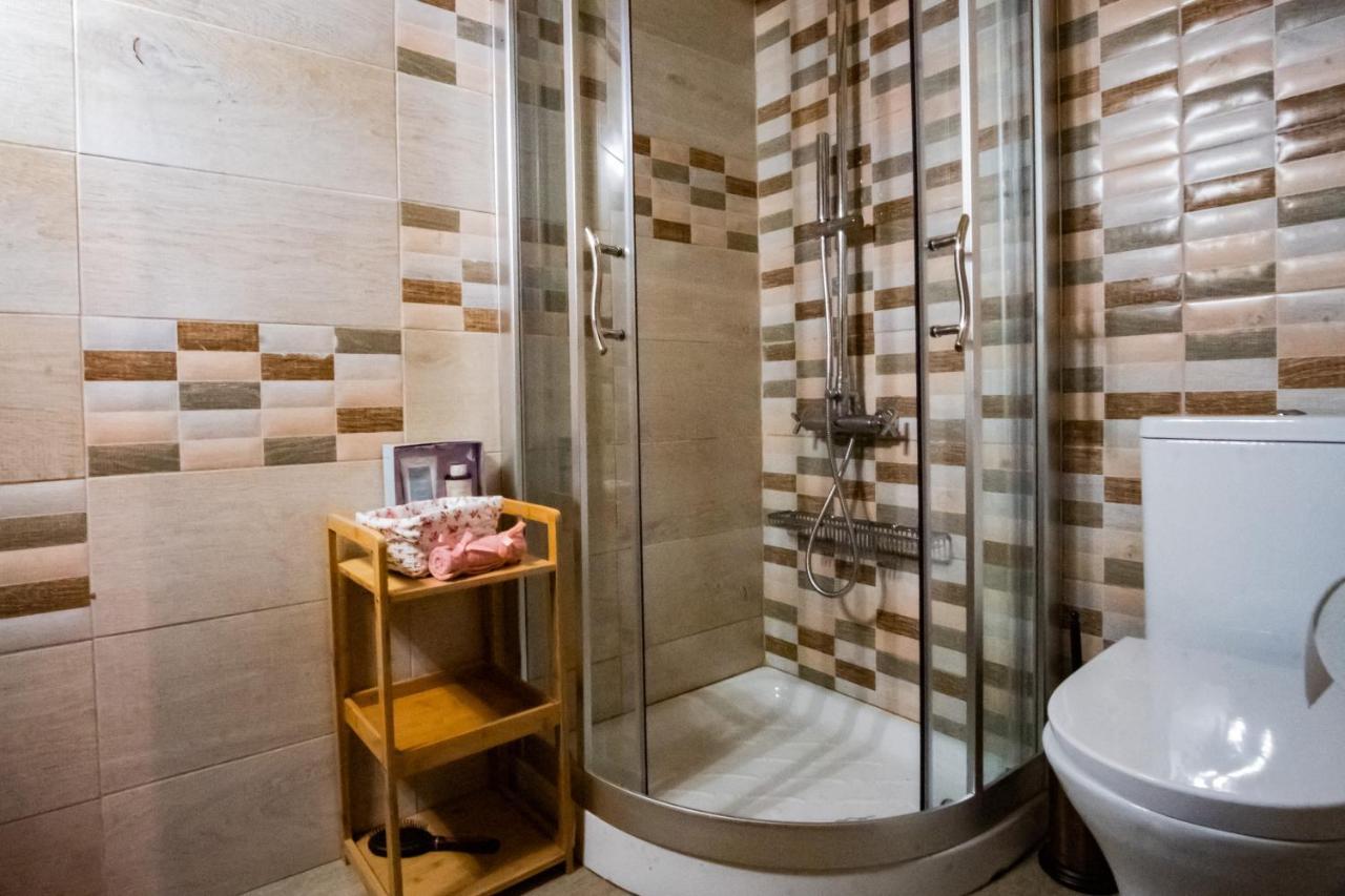קיסאמוס Villa Styliani מראה חיצוני תמונה