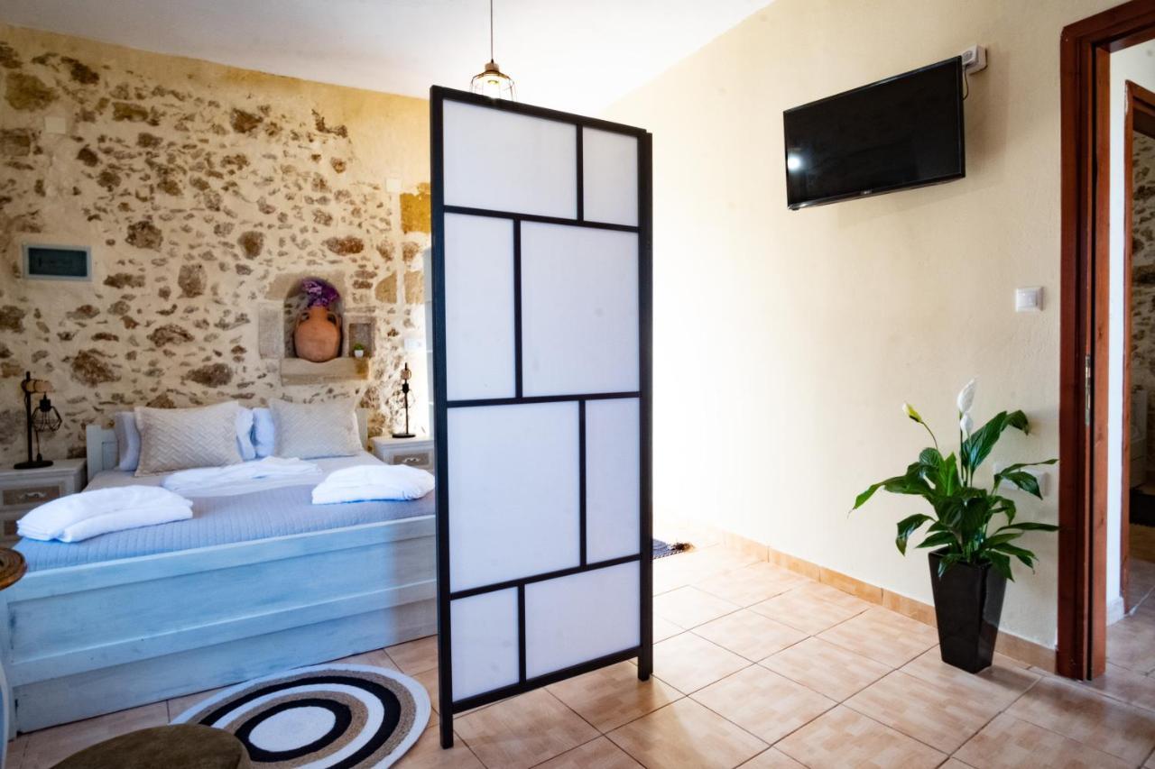 קיסאמוס Villa Styliani מראה חיצוני תמונה