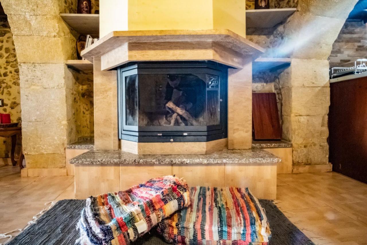 קיסאמוס Villa Styliani מראה חיצוני תמונה