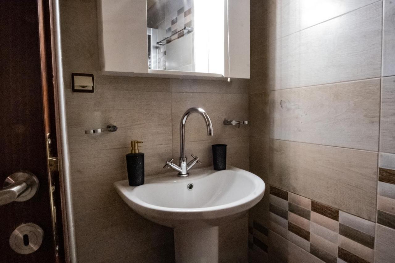 קיסאמוס Villa Styliani מראה חיצוני תמונה