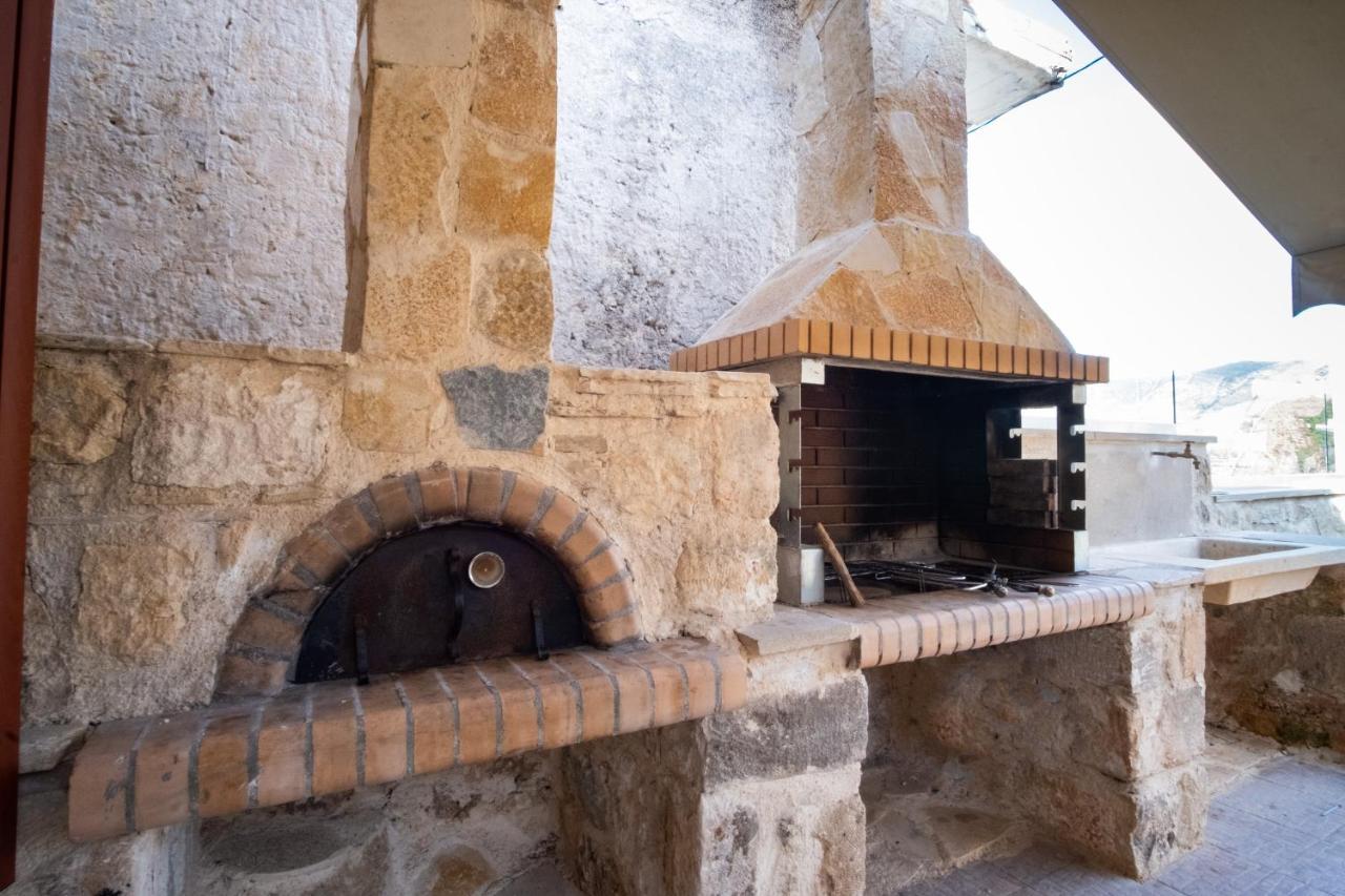 קיסאמוס Villa Styliani מראה חיצוני תמונה