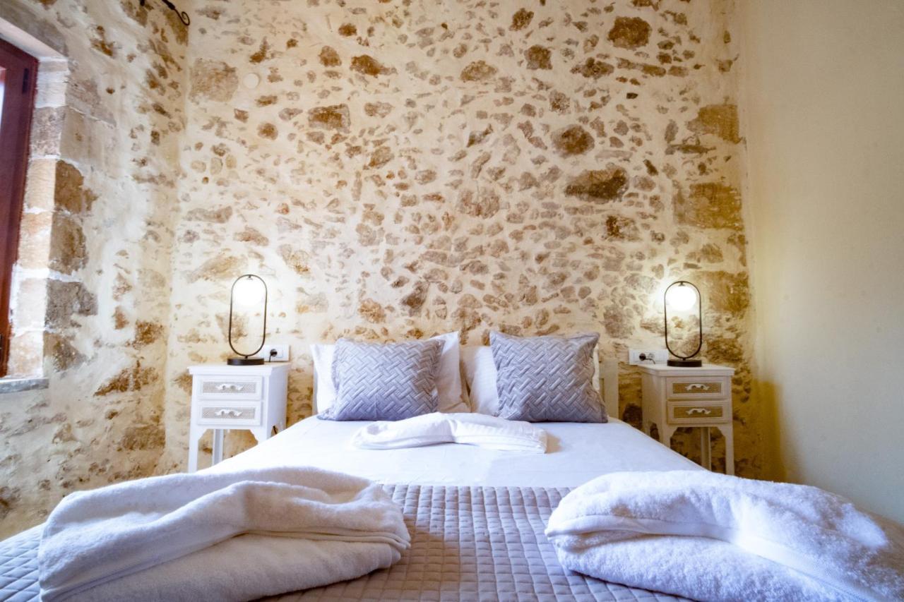 קיסאמוס Villa Styliani מראה חיצוני תמונה