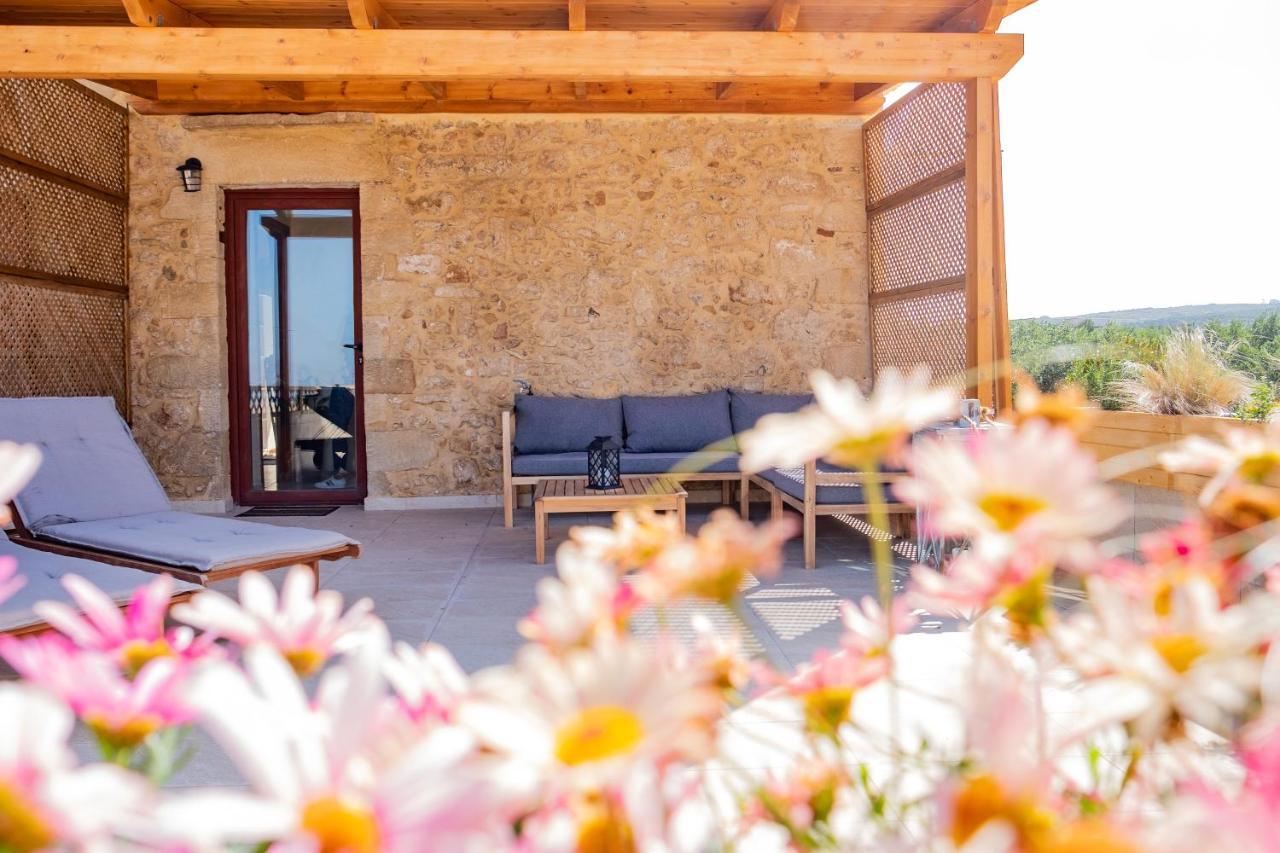 קיסאמוס Villa Styliani מראה חיצוני תמונה