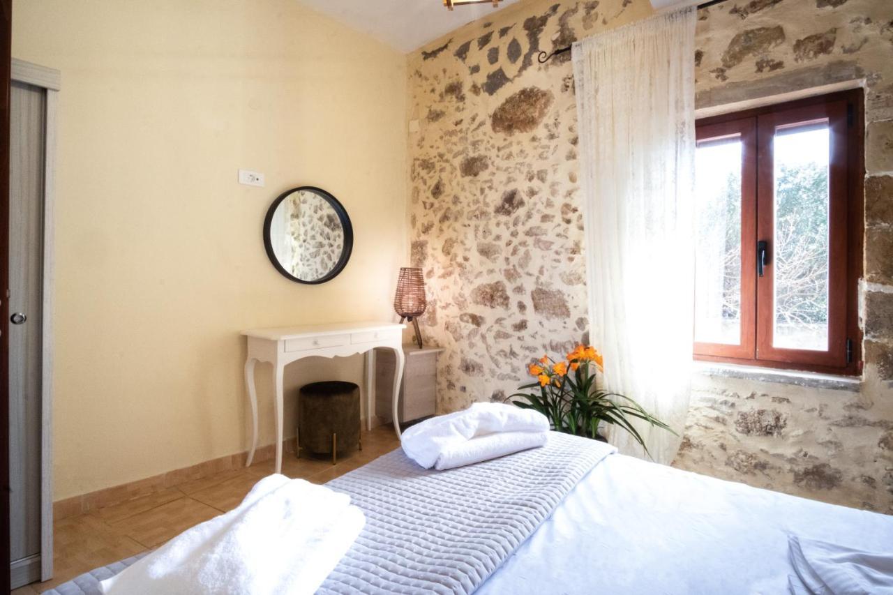 קיסאמוס Villa Styliani מראה חיצוני תמונה