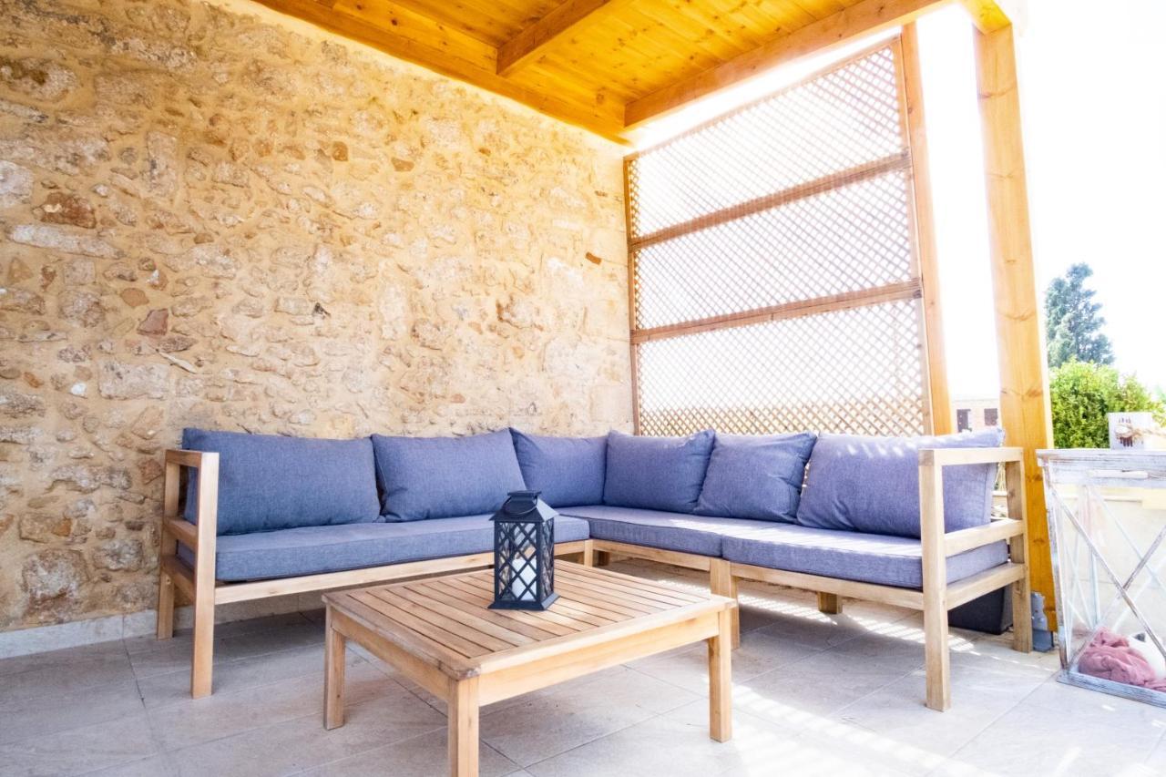 קיסאמוס Villa Styliani מראה חיצוני תמונה